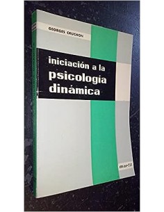 Imagen del vendedor de INICIACIN A LA PSICOLOGA DINMICA a la venta por Librovicios