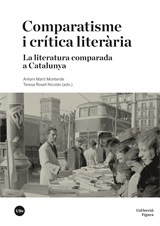 Seller image for Comparatisme i crtica literria for sale by Midac, S.L.