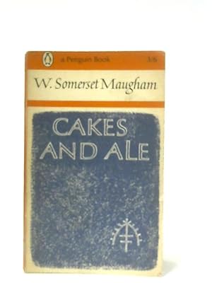 Seller image for Cakes and Ale for sale by World of Rare Books