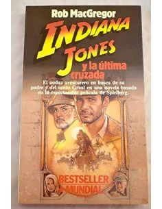 Seller image for INDIANA JONES Y LA LTIMA CRUZADA for sale by Librovicios