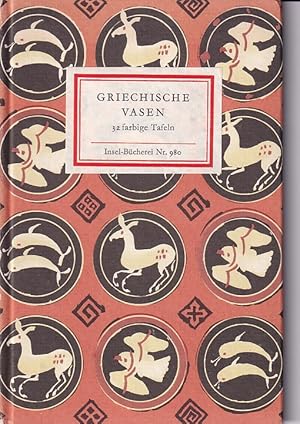 Griechische Vasen des 7.bis 4.Jahrhunderts