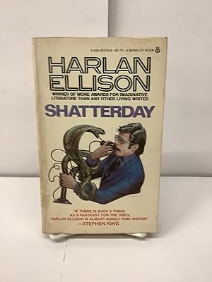 Seller image for Shatterday for sale by Chamblin Bookmine