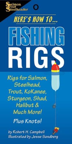 Bild des Verkufers fr Here's How To: Fishing Rigs zum Verkauf von -OnTimeBooks-