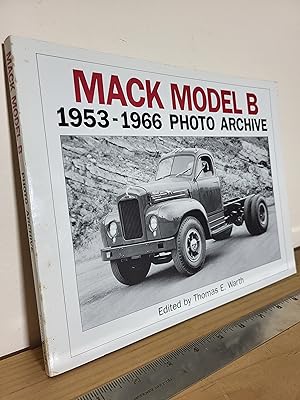 Immagine del venditore per Mack Model B 1953-1966 Photo Archive venduto da Losaw Service