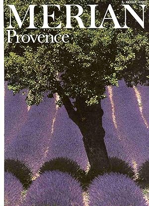 Bild des Verkufers fr Merian : Provence 5. XXXIX/C zum Verkauf von Auf Buchfhlung