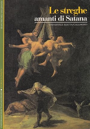 Imagen del vendedor de Le streghe amanti di Satana a la venta por Arca dei libri di Lorenzo Casi