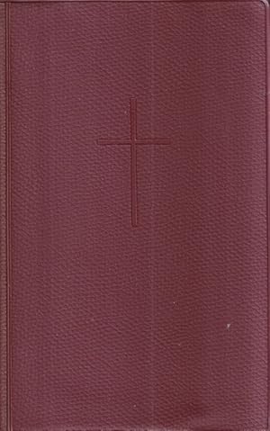 Bild des Verkufers fr Das Neue Testament zum Verkauf von Clivia Mueller