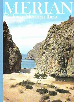 Imagen del vendedor de Mallorca, Menorca, Ibiza Merian ; 26, H. 2 a la venta por Auf Buchfhlung