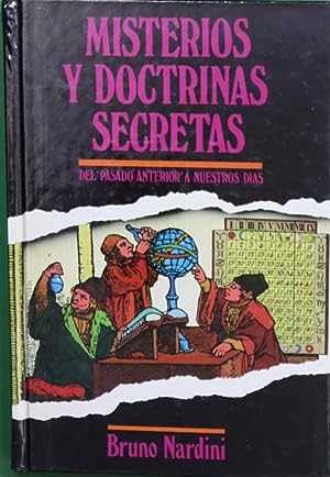 Imagen del vendedor de MISTERIOS Y DOCTRINAS SECRETAS a la venta por Librovicios