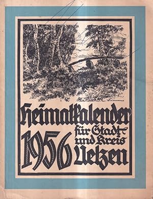 Heimatkalender für Stadt und Kreis Uelzen 1956