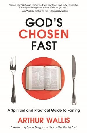 Seller image for God's Chosen Fast for sale by GreatBookPrices