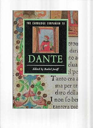 Seller image for THE CAMBRIDGE COMPANION TO DANTE (Cambridge Companions to Literature series) for sale by Chris Fessler, Bookseller