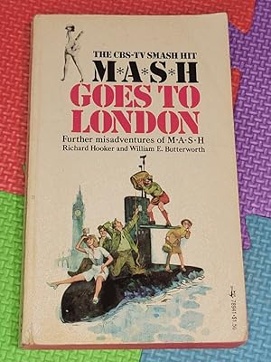 MASH Goes to London