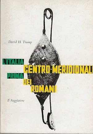 Seller image for L''italia centro-meridionale prima dei romani' for sale by DRBOOKS