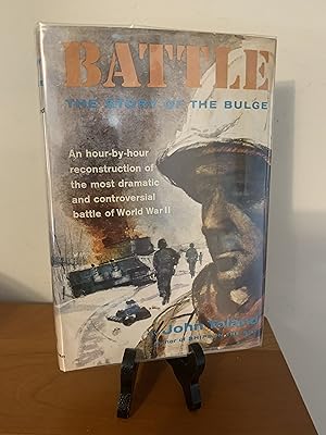 Battle The Story of The Bulge