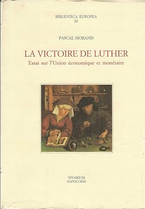 Bild des Verkufers fr La victoire de Luther zum Verkauf von DRBOOKS