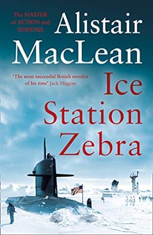 Seller image for Ice Station Zebra for sale by -OnTimeBooks-