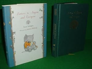 Seller image for LETTERS TO ANYONE AND EVERYONE for sale by booksonlinebrighton