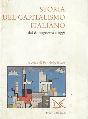 Storia del capitalismo italiano dal dopoguerra a oggi