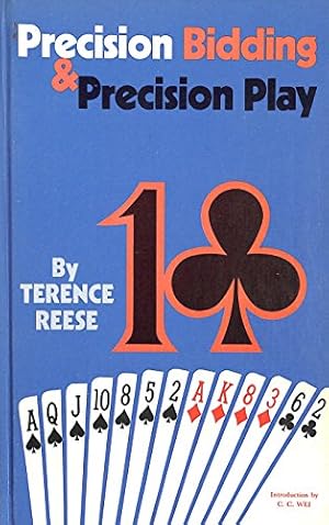 Imagen del vendedor de Precision bidding and precision play a la venta por Reliant Bookstore
