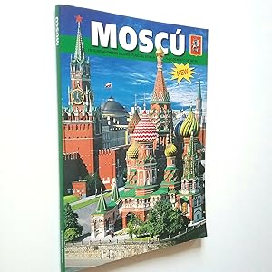 Seller image for Mosc. Kremlin, Plaza Roja, toda Mosc, Laura de la Trinidad y San Sergio for sale by MAUTALOS LIBRERA