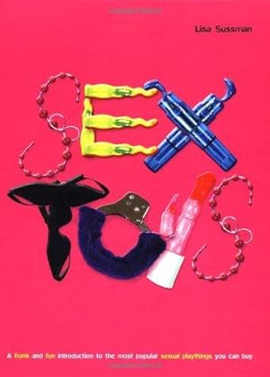 Bild des Verkufers fr Sex Toys zum Verkauf von WeBuyBooks