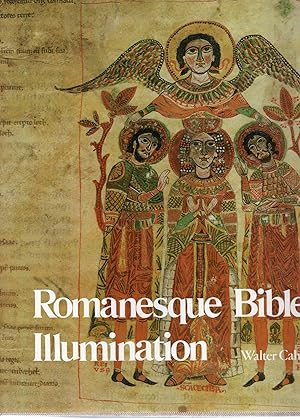 Bild des Verkufers fr ROMANESQUE BIBLE ILLUMINATION zum Verkauf von Columbia Books, ABAA/ILAB, MWABA