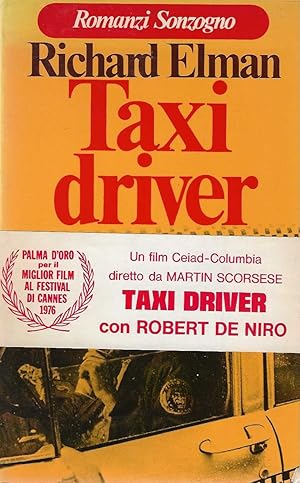 Bild des Verkufers fr Taxi driver zum Verkauf von DRBOOKS