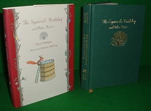 THE SQUIRREL'S BIRTHDAY AND OTHER PARTIES (SIGNED LIMITED EDITION)