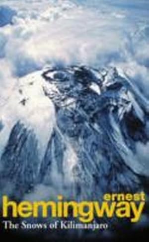 Immagine del venditore per The Snows of Kilimanjaro and other Stories venduto da BuchWeltWeit Ludwig Meier e.K.