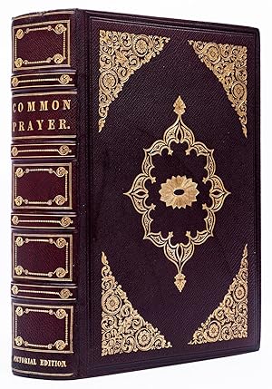 The Pictorial Edition of the Book of Common Prayer, according to the Use of the United Church of ...