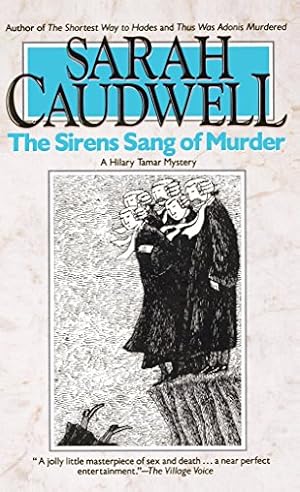 Seller image for The Sirens Sang of Murder (Hilary Tamar) for sale by -OnTimeBooks-