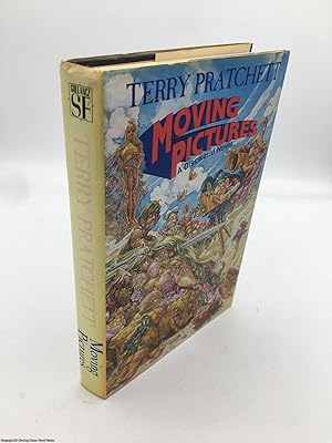 Moving Pictures (Signed)