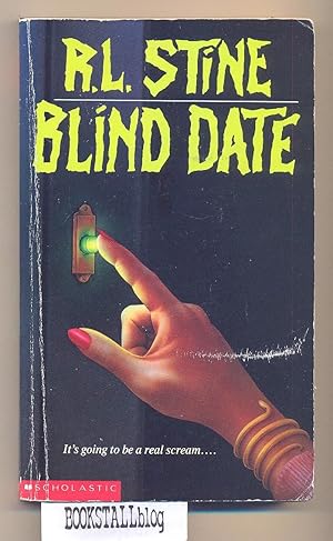 Seller image for Blind Date for sale by BOOKSTALLblog