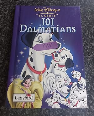 Imagen del vendedor de Ladybird Wailt Disney Hundred and One Dalmatians a la venta por ladybird & more books