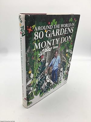 Seller image for Around the World in 80 Gardens for sale by 84 Charing Cross Road Books, IOBA