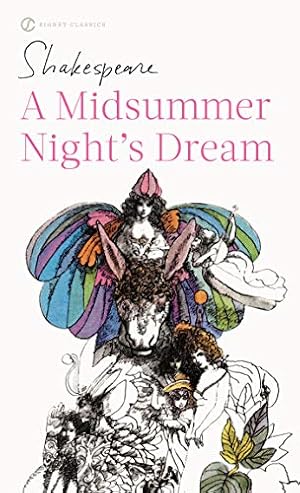 Imagen del vendedor de A Midsummer Night's Dream (Signet Classics) a la venta por -OnTimeBooks-