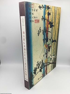 Seller image for Hiroshige and Eisen. Sixty-Nine Stations along the Kisokaido for sale by 84 Charing Cross Road Books, IOBA