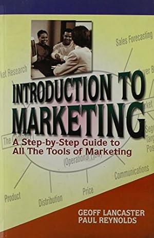 Seller image for Introduction to Marketing for sale by WeBuyBooks