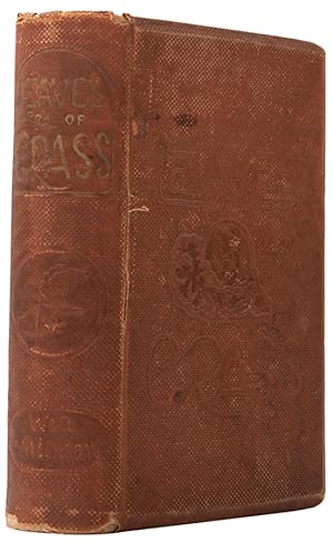 Seller image for Leaves of Grass. for sale by Shapero Rare Books