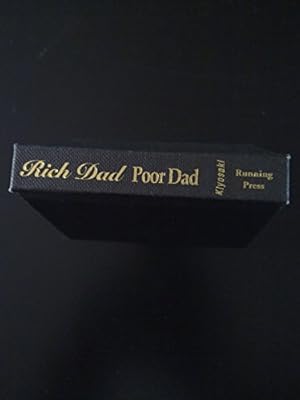 Imagen del vendedor de Rich Dad, Poor Dad: What the Rich Teach Their Kids About Money--That the Poor and the Middle Class Do Not! (Miniature Edition) a la venta por -OnTimeBooks-