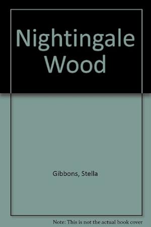 Imagen del vendedor de Nightingale Wood a la venta por WeBuyBooks