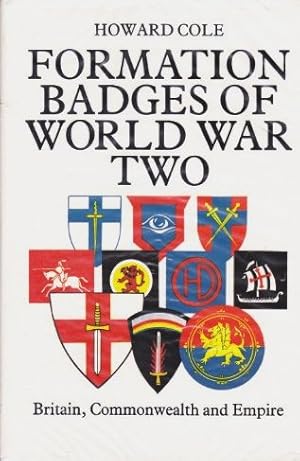 Formation Badges of World War Two