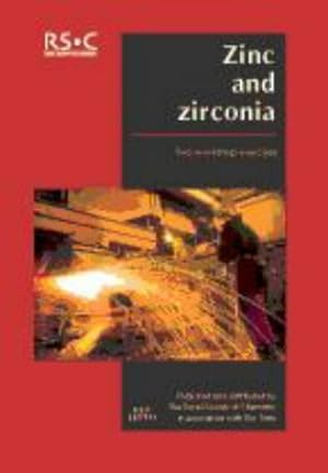 Seller image for Zinc and Zirconia for sale by WeBuyBooks