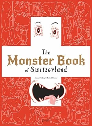Seller image for The Monster Book Of Switzerland for sale by WeBuyBooks