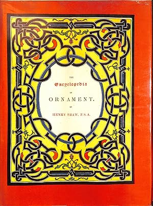 Imagen del vendedor de The Encyclopedia of Ornament a la venta por WeBuyBooks