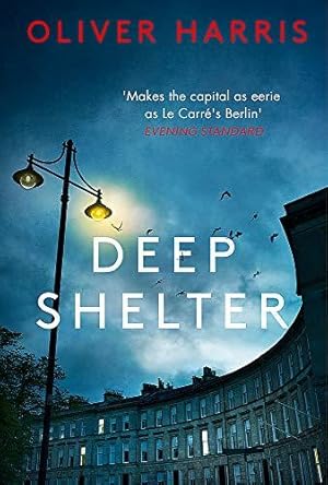 Bild des Verkufers fr Deep Shelter (A Nick Belsey Novel) zum Verkauf von WeBuyBooks