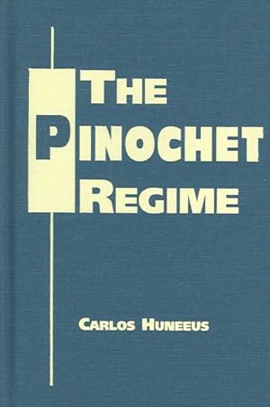 Imagen del vendedor de Pinochet Regime a la venta por GreatBookPrices