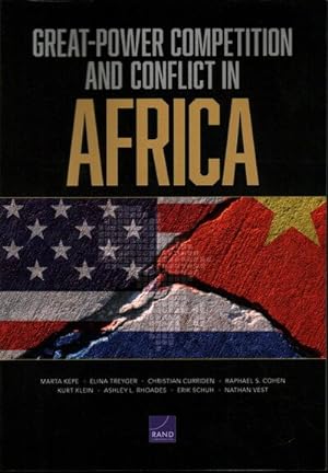 Seller image for Great-power Competition and Conflict in Africa for sale by GreatBookPrices