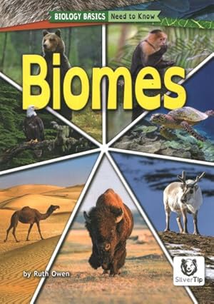 Seller image for Biomes for sale by GreatBookPrices